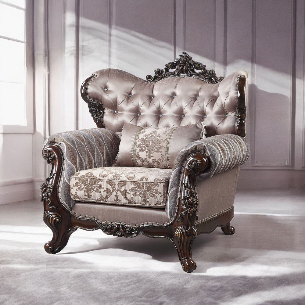 Benbek Chair - Ornate Home