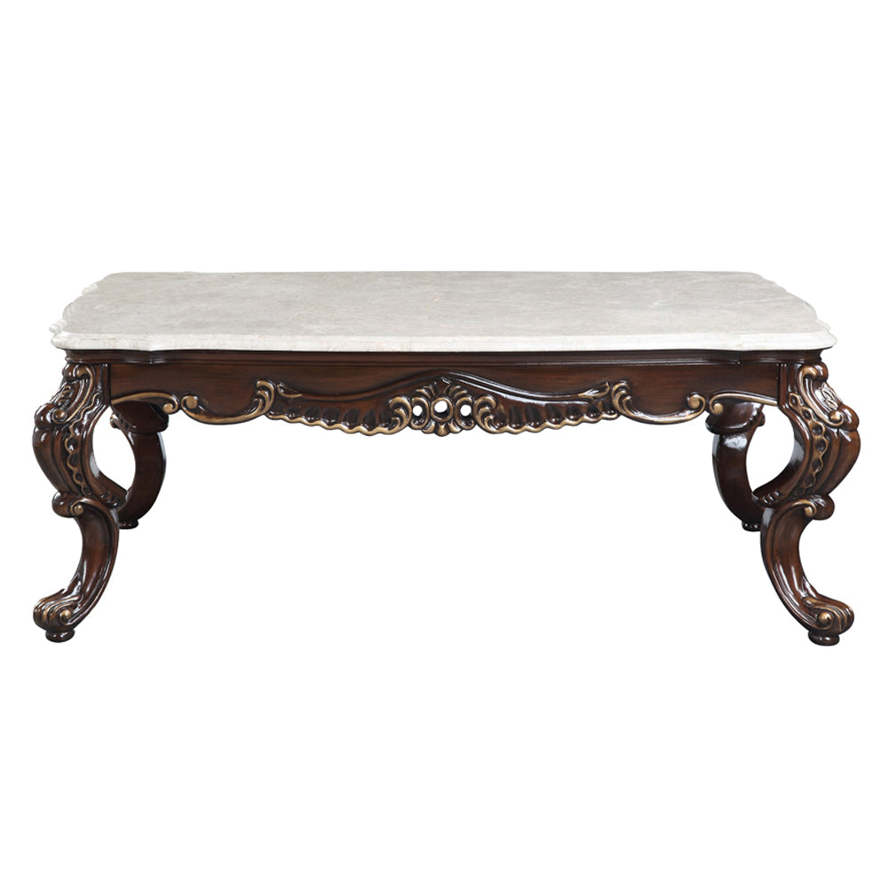 Benbek Coffee Table - Ornate Home