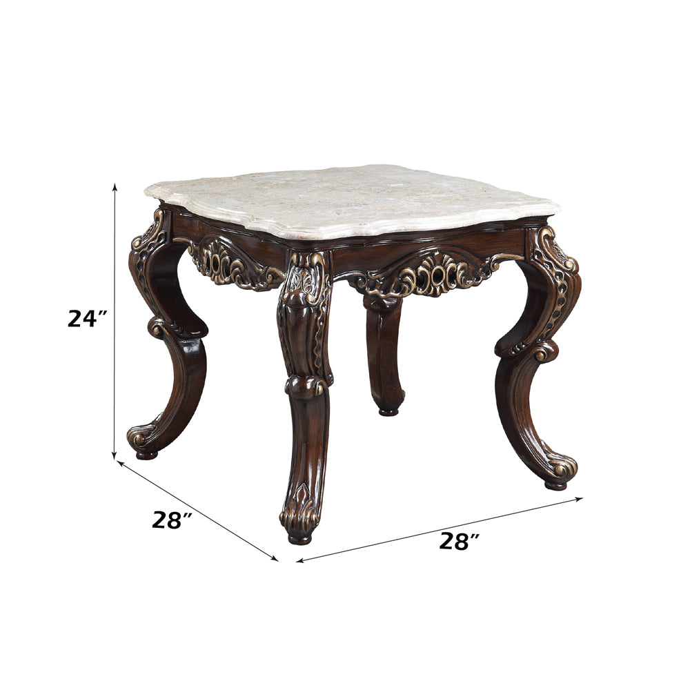 Benbek End Table - Ornate Home