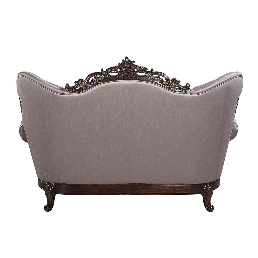 Benbek Loveseat - Ornate Home