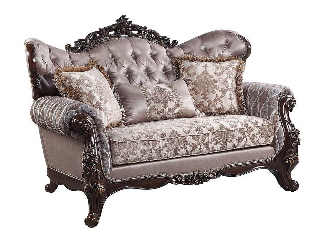 Benbek Loveseat - Ornate Home