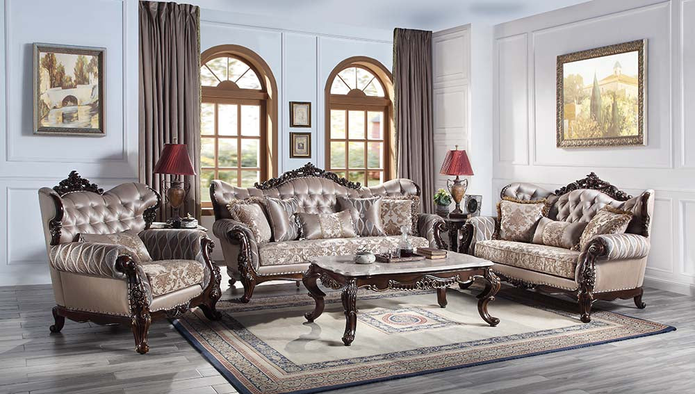 Benbek Sofa - Ornate Home