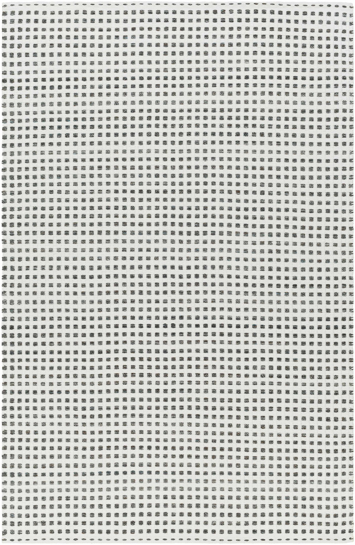 Bence Black & White Area Rug - Clearance - Ornate Home
