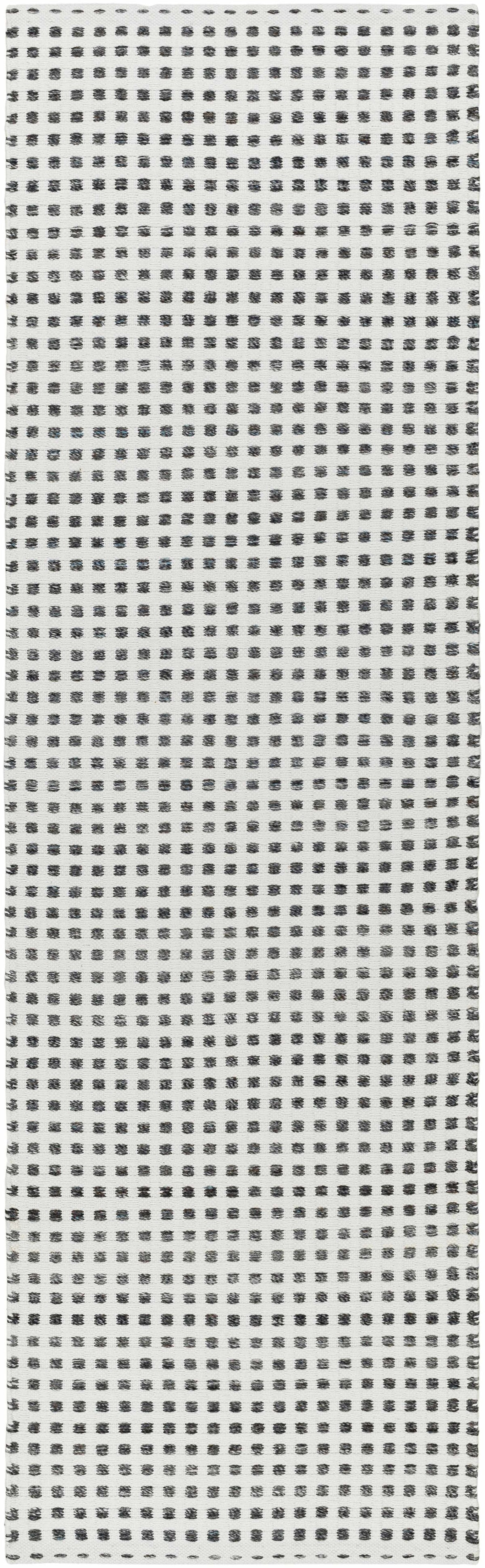 Bence Black & White Area Rug - Clearance - Ornate Home