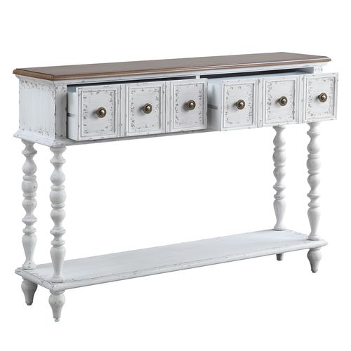 Bence Console Table - Ornate Home