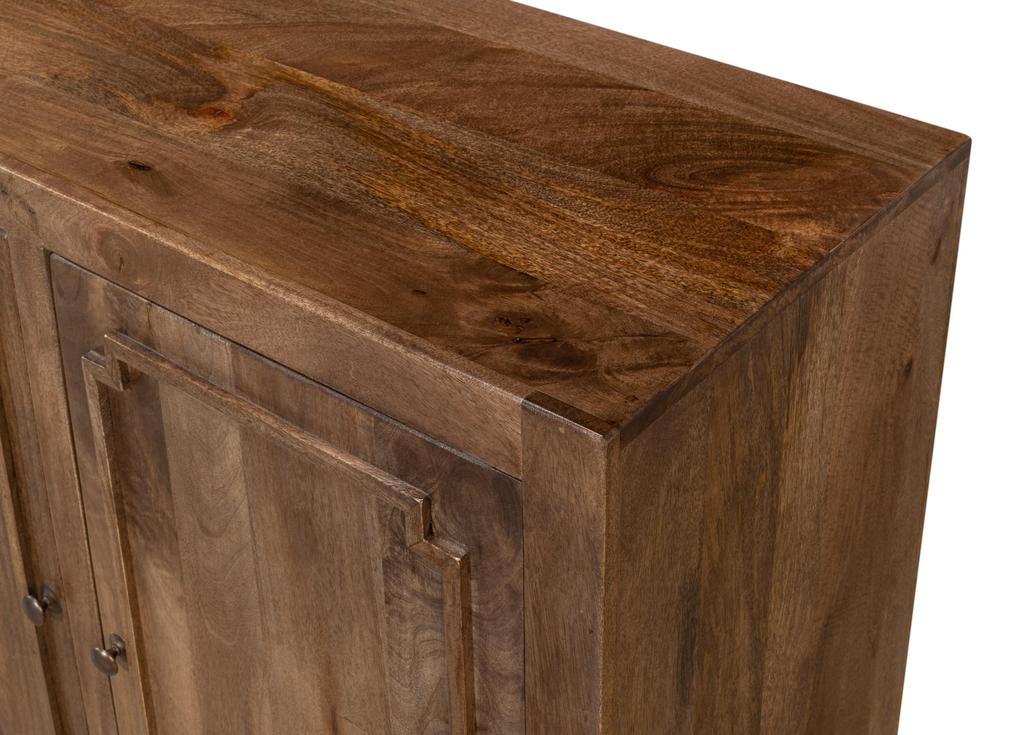 Benedict Brown Sideboard - Ornate Home