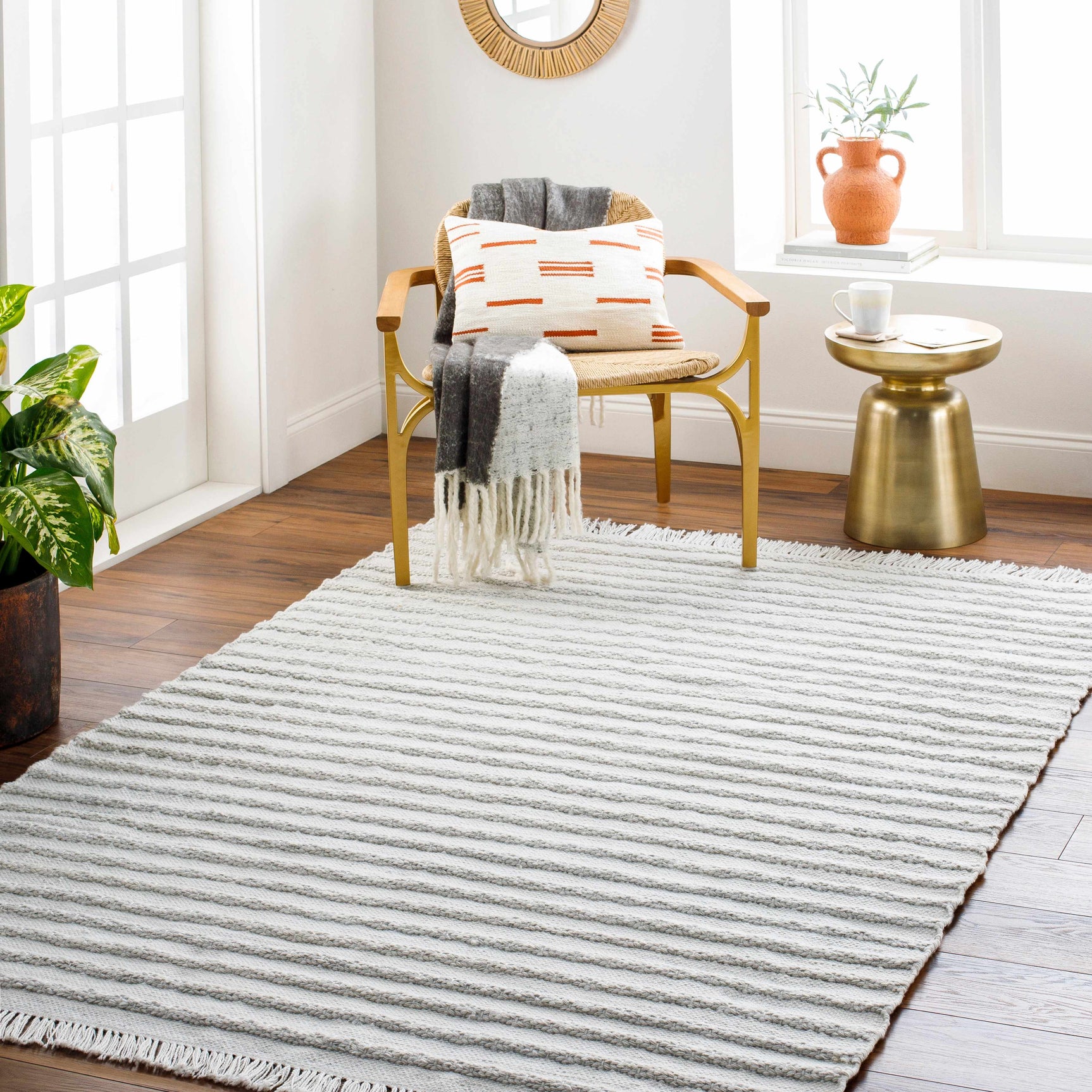 Benek Area Rug - Clearance - Ornate Home