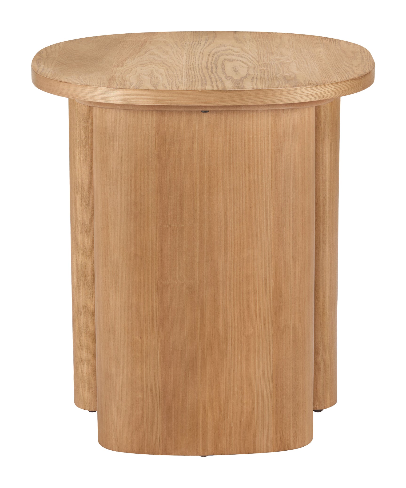 Benen Natural Side Table - Ornate Home