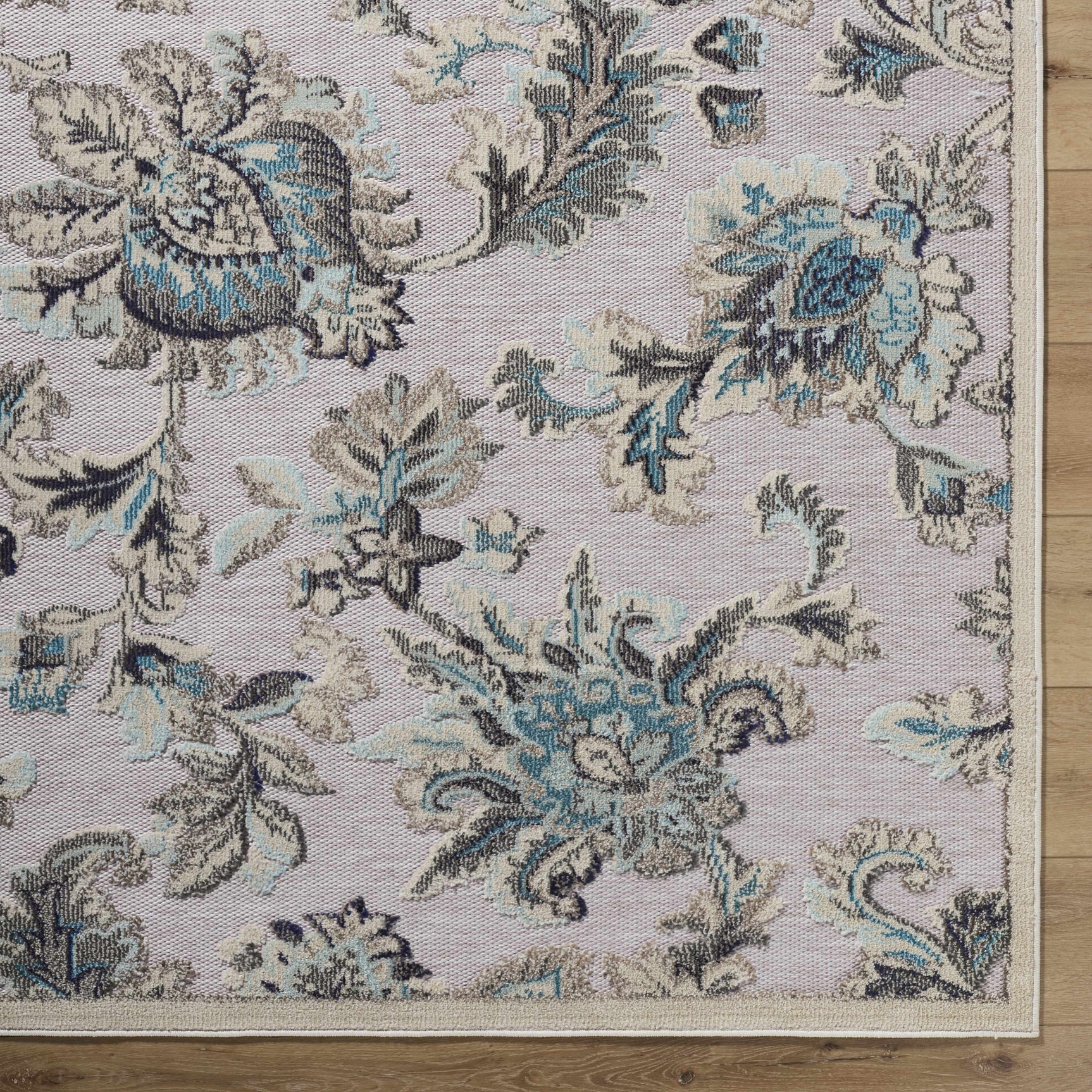 Benita Outdoor Area Rug - Ornate Home
