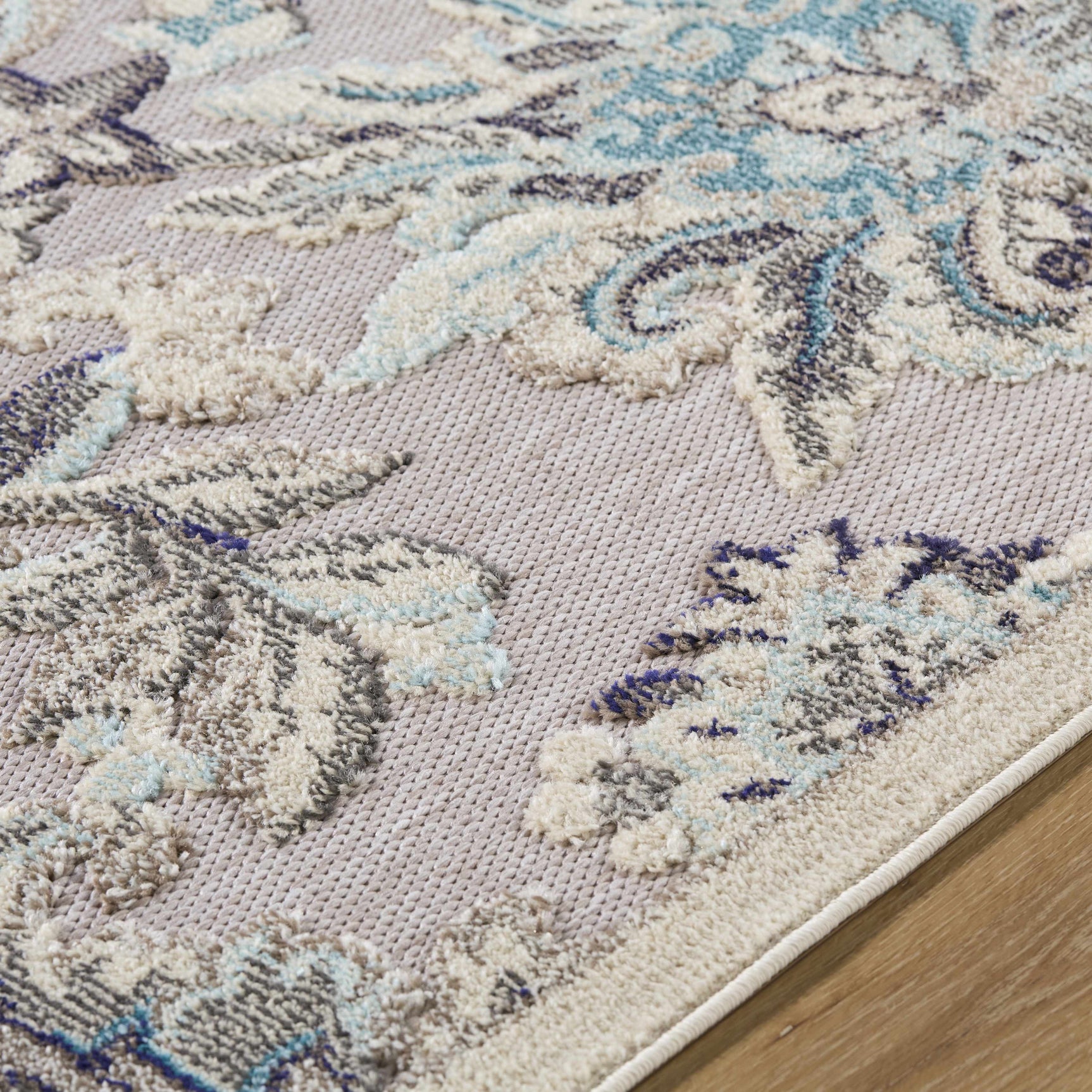 Benita Outdoor Area Rug - Ornate Home