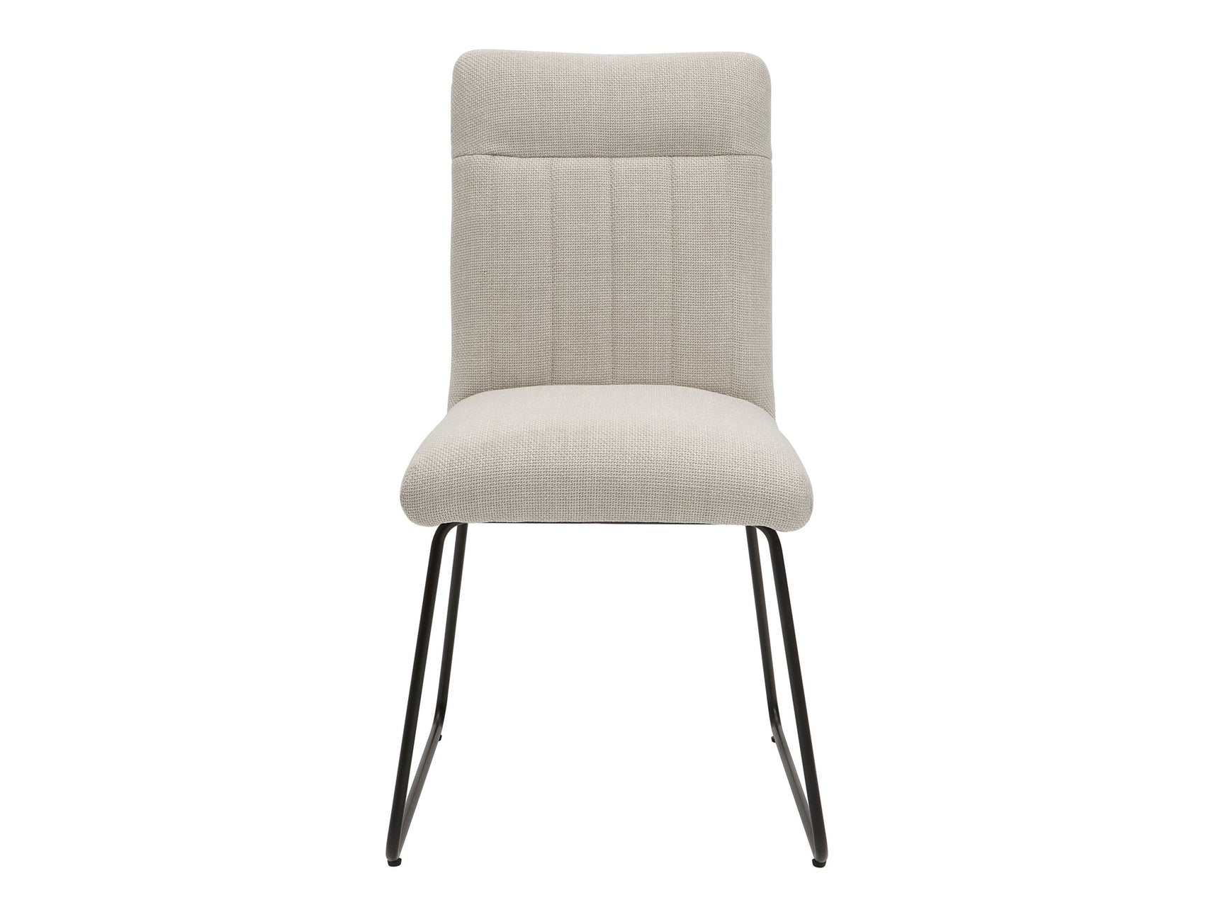 Benito Beige Side Chair (Set of 2) - Ornate Home