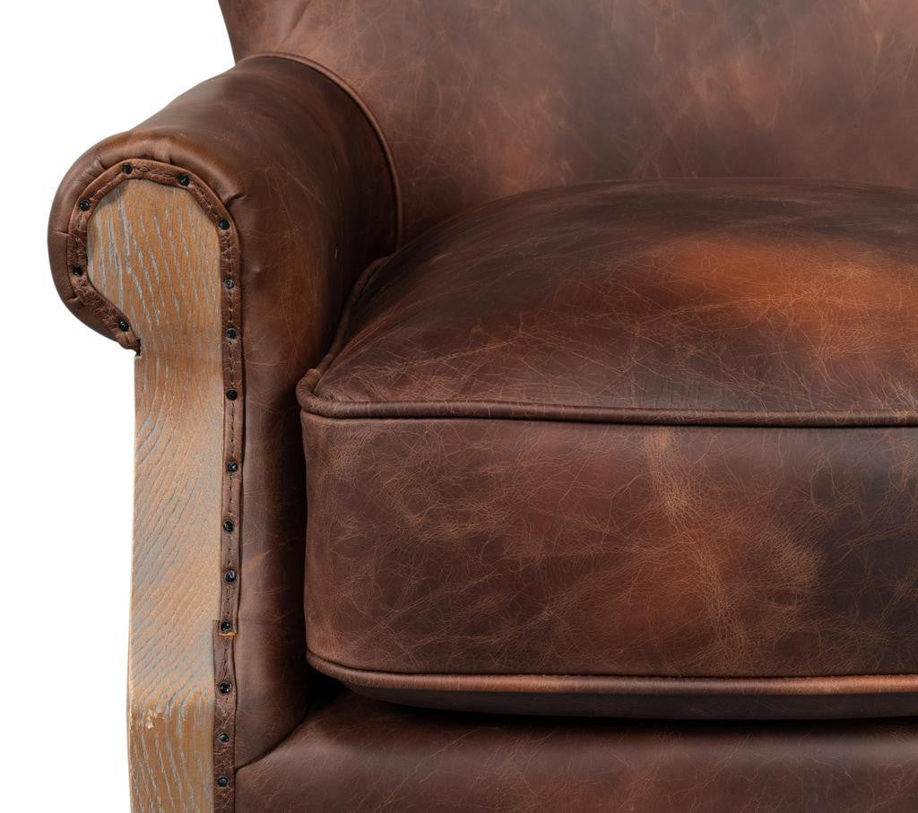 Benjamin Brown Chair - Ornate Home
