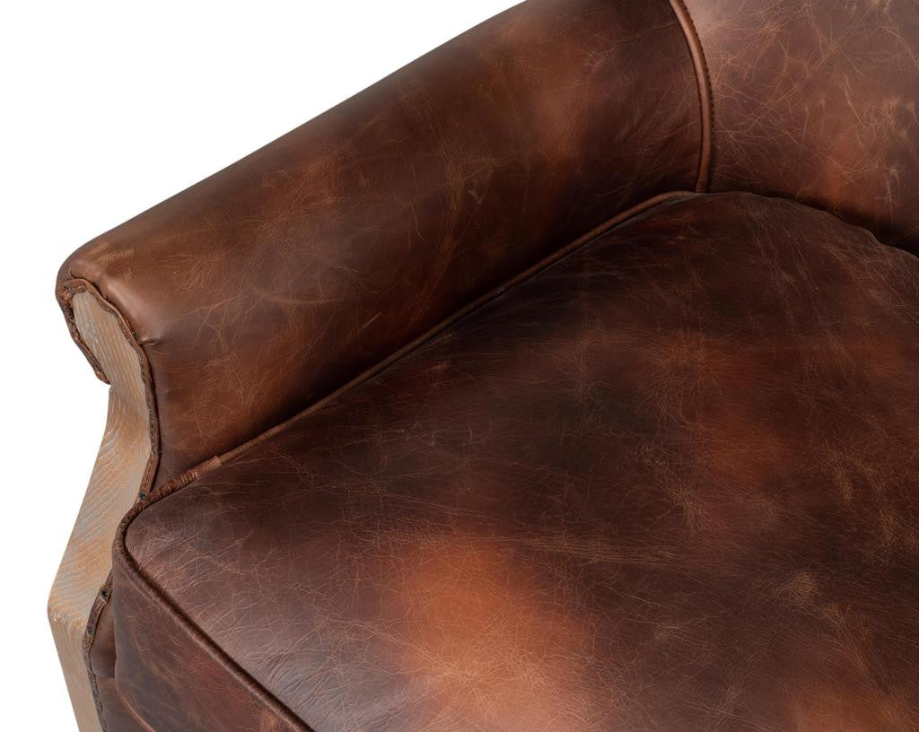 Benjamin Brown Chair - Ornate Home