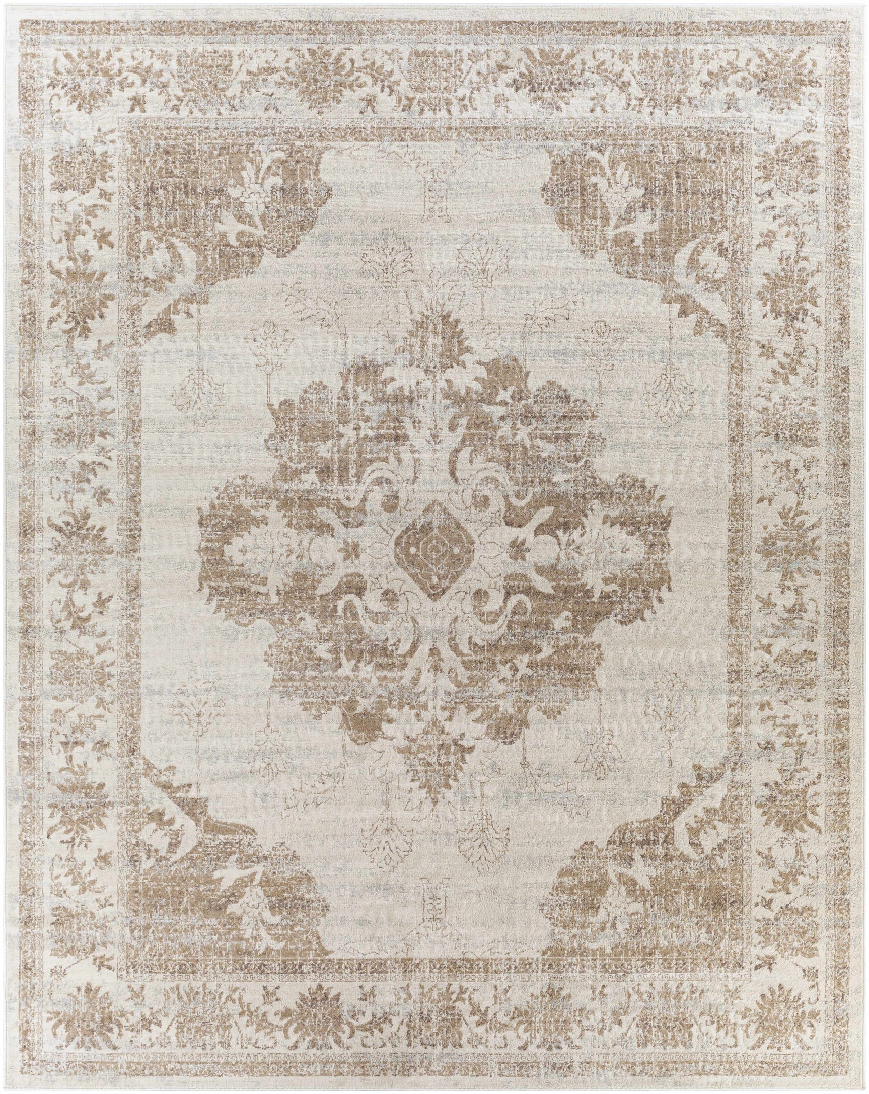 Benkelman Area Rug - Ornate Home