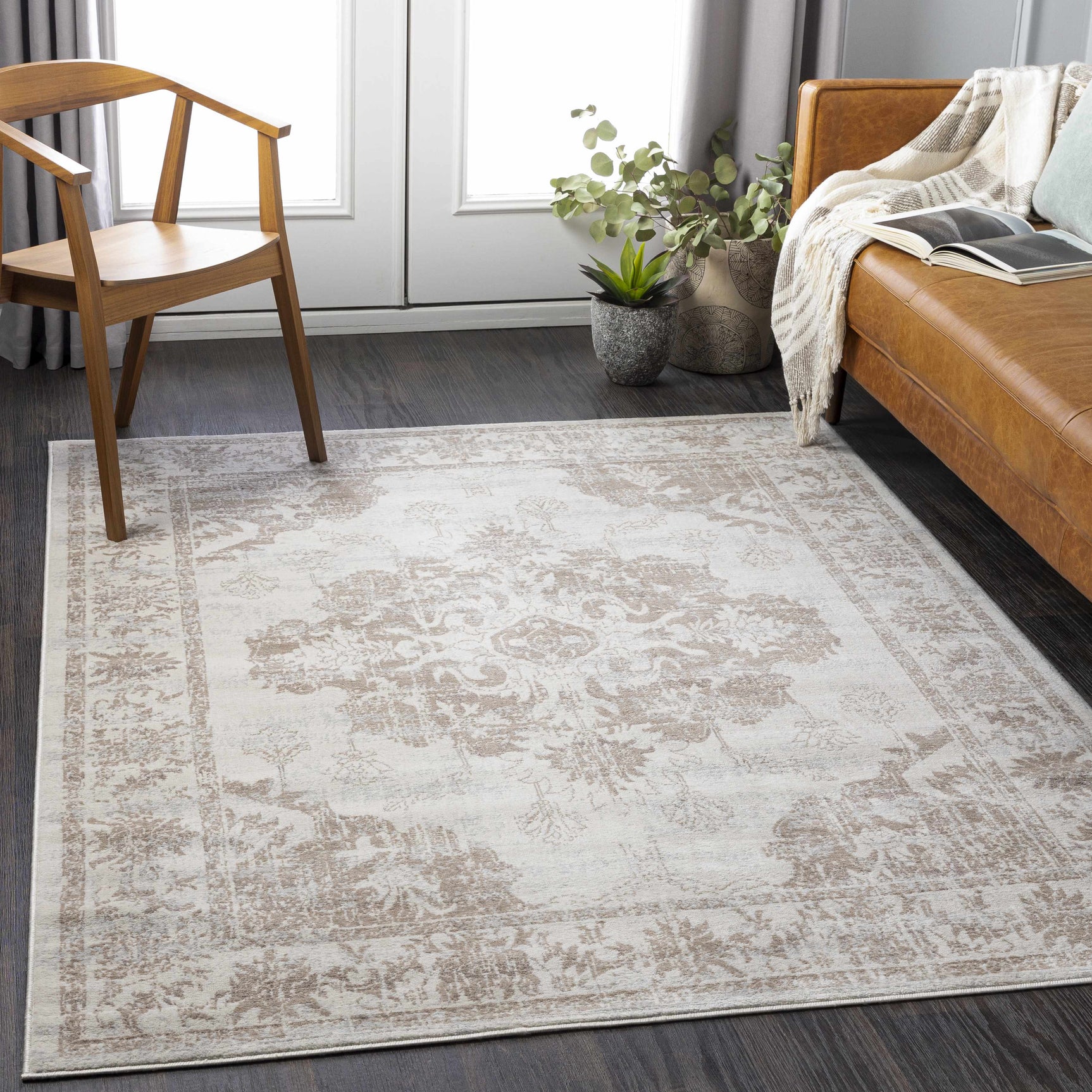 Benkelman Area Rug - Ornate Home