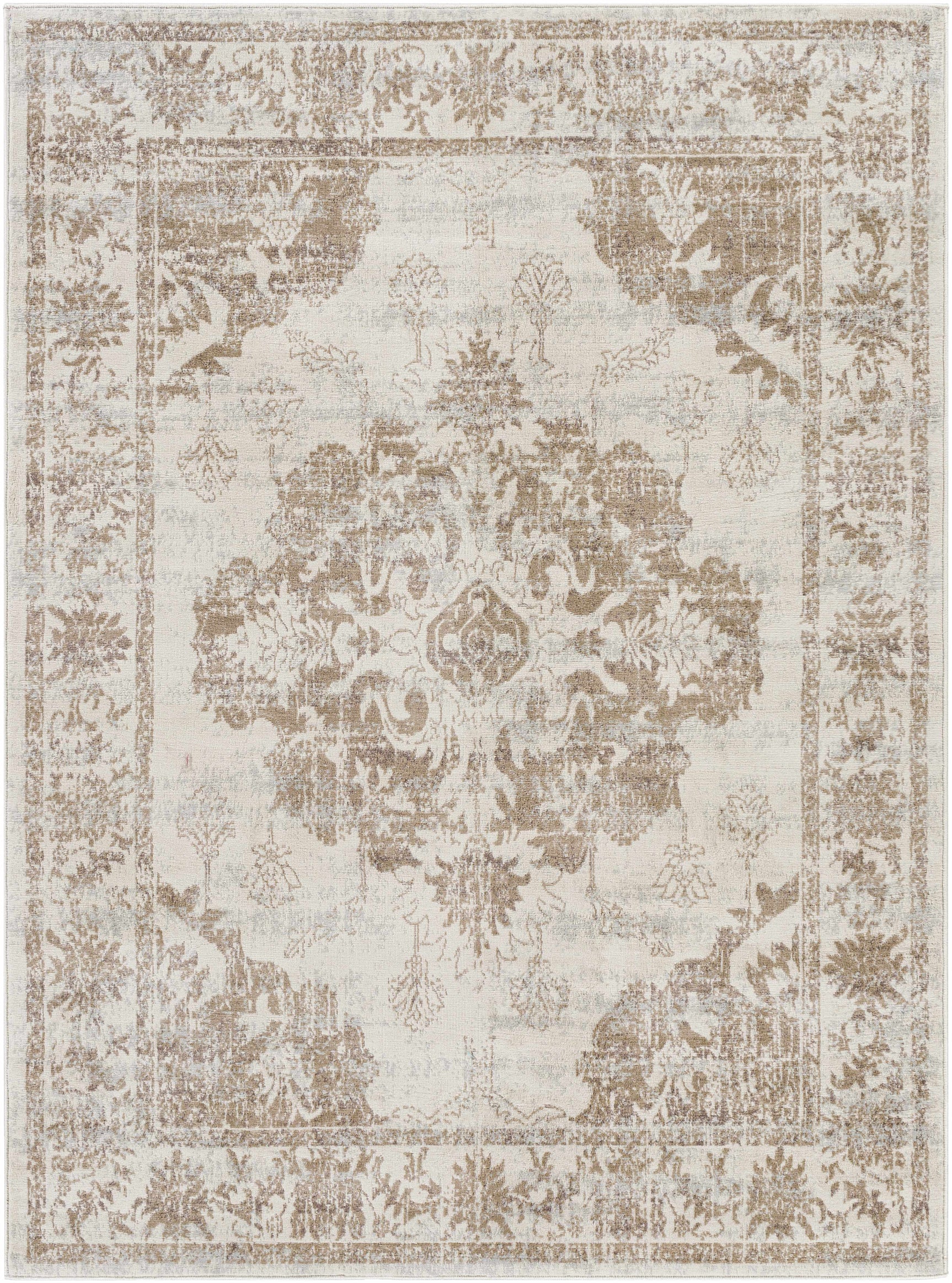 Benkelman Area Rug - Ornate Home