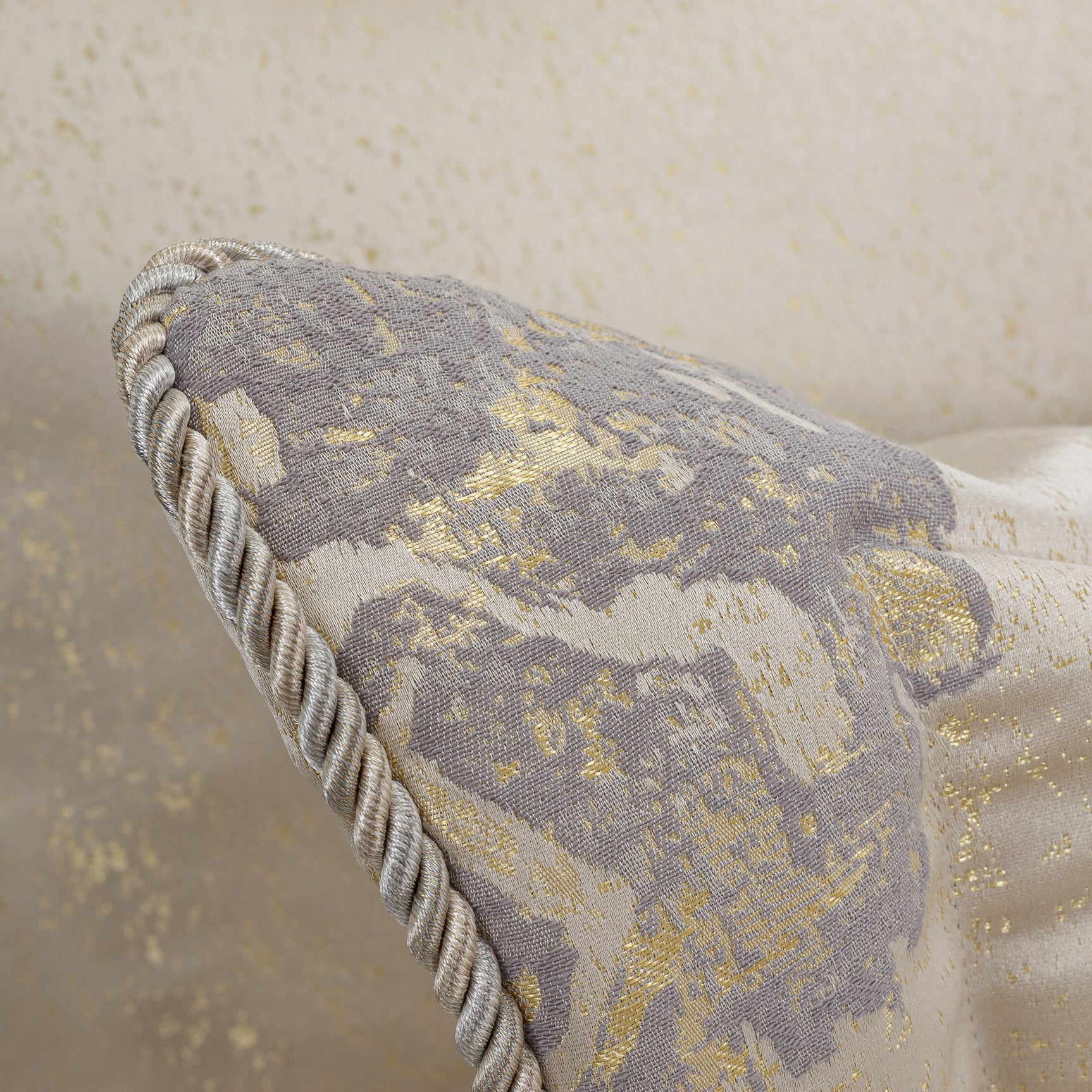 Bennett Champagne Comforter Set - Ornate Home
