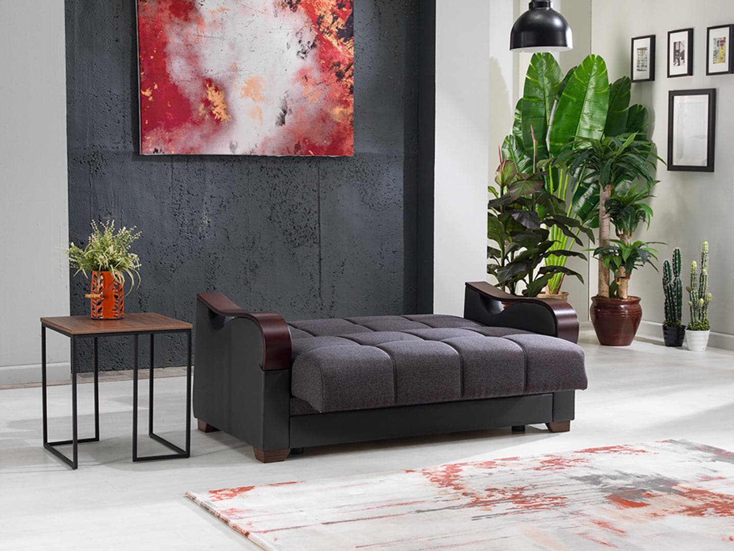 Bennett Living Room Set - Ornate Home