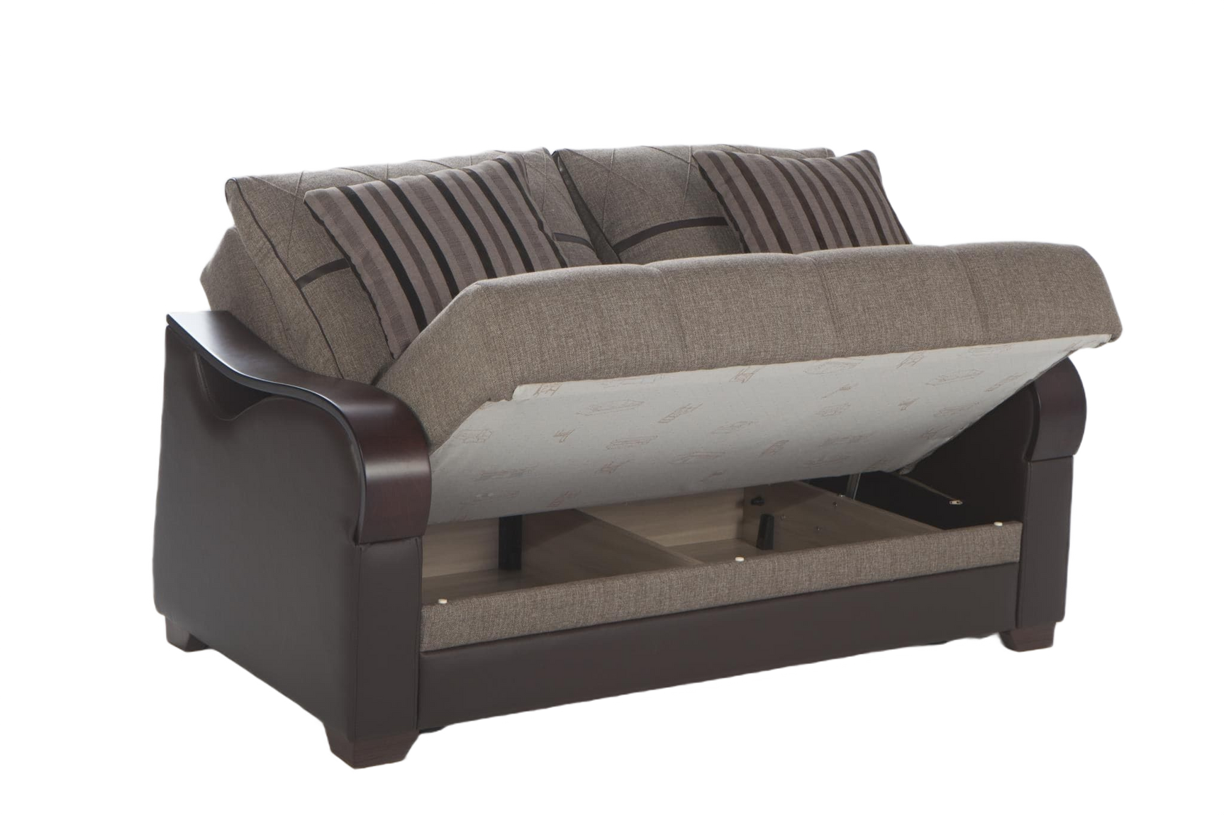 Bennett Loveseat - Ornate Home