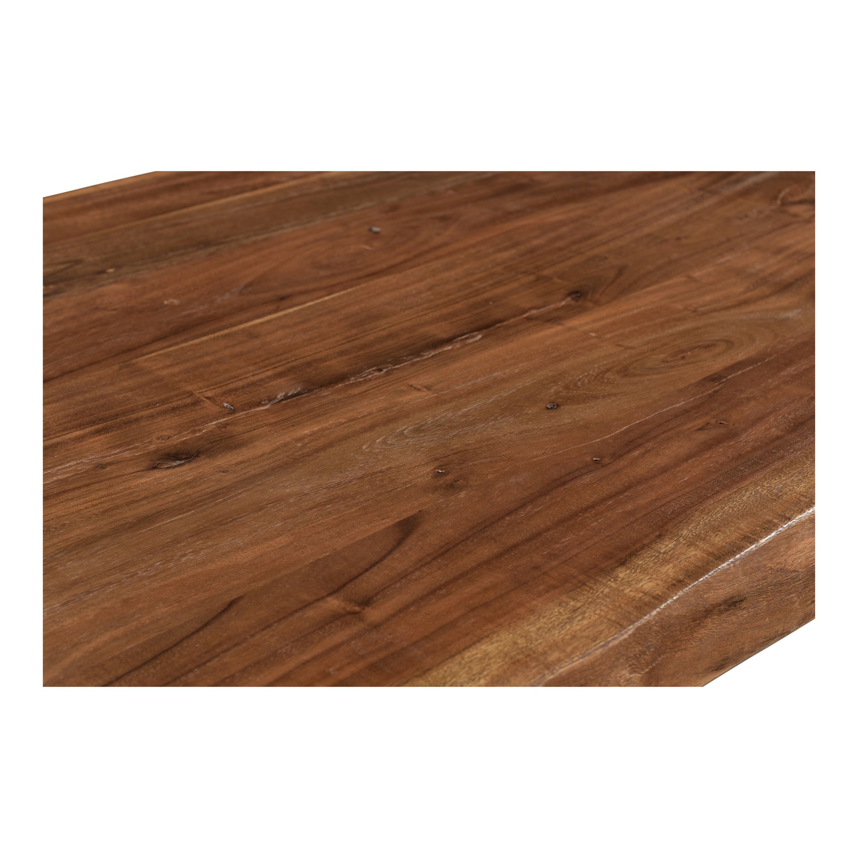 Bent Natural Counter Table - Ornate Home