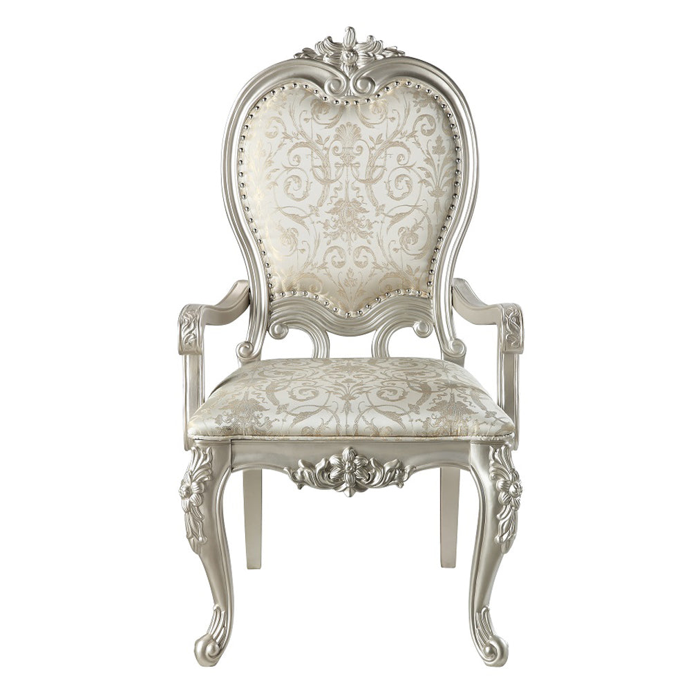 Bently Arm Chair (Set-2) - Ornate Home