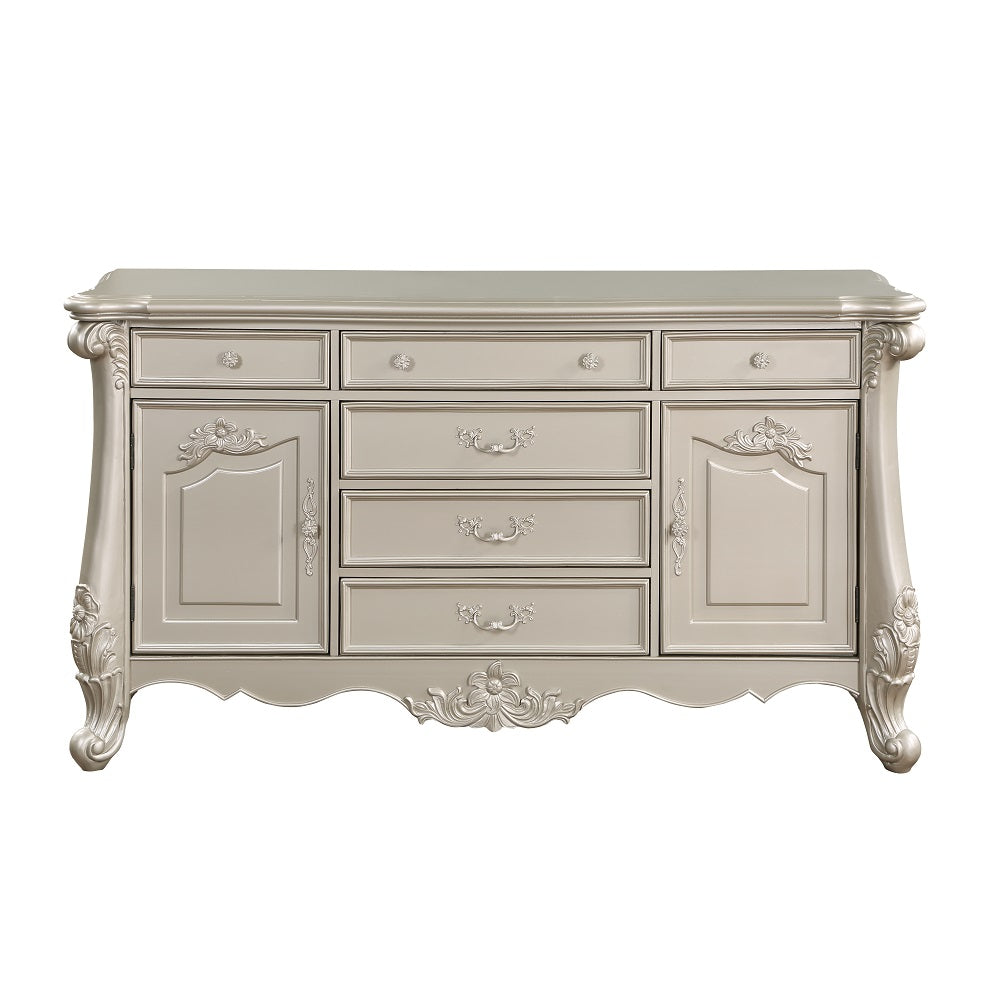 Bently Champagne Dresser - Ornate Home