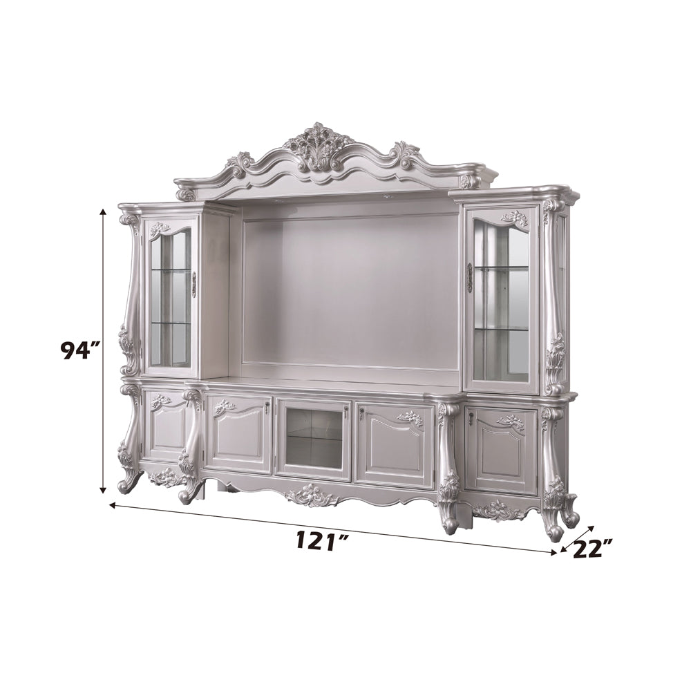 Bently Entertainment Center - Ornate Home