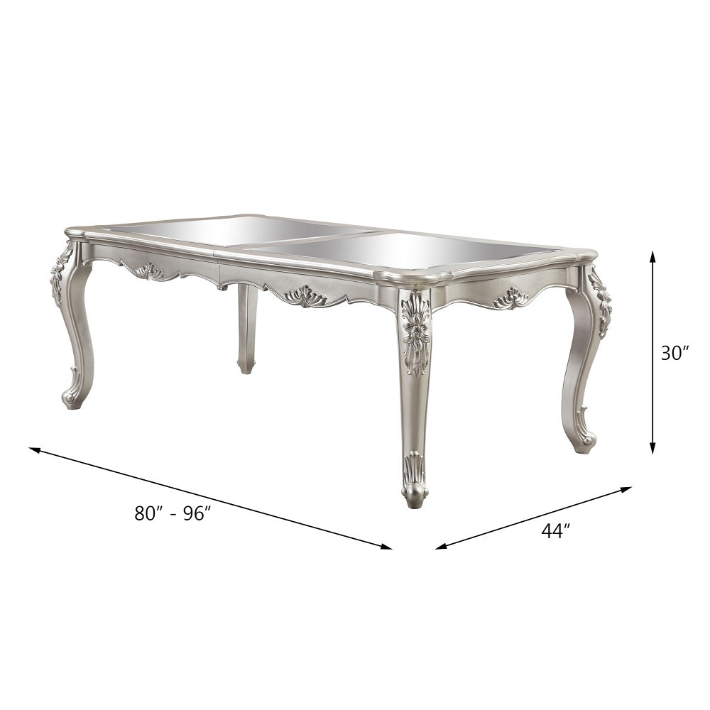 Bently Four Legs Dining Table - Ornate Home