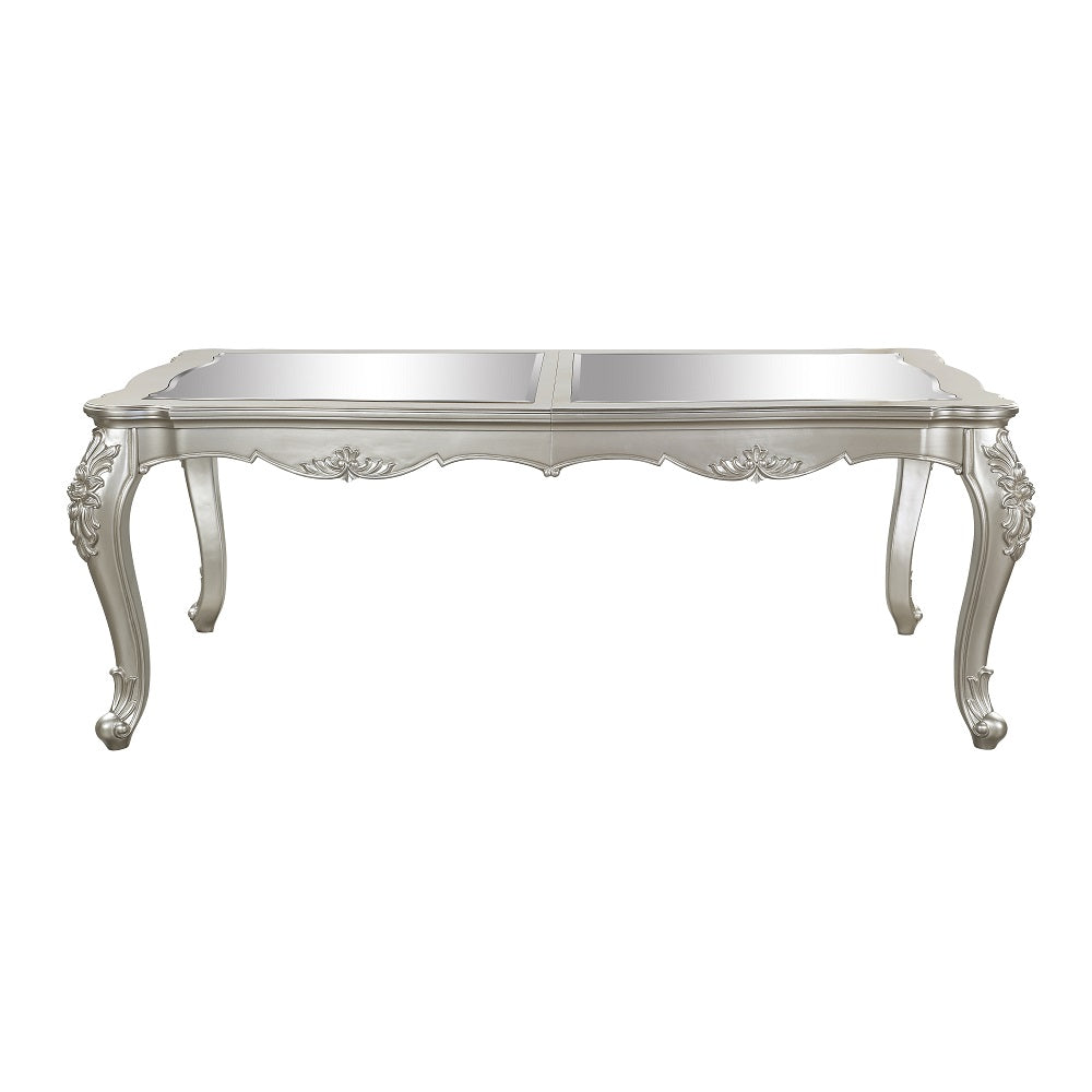 Bently Four Legs Dining Table - Ornate Home