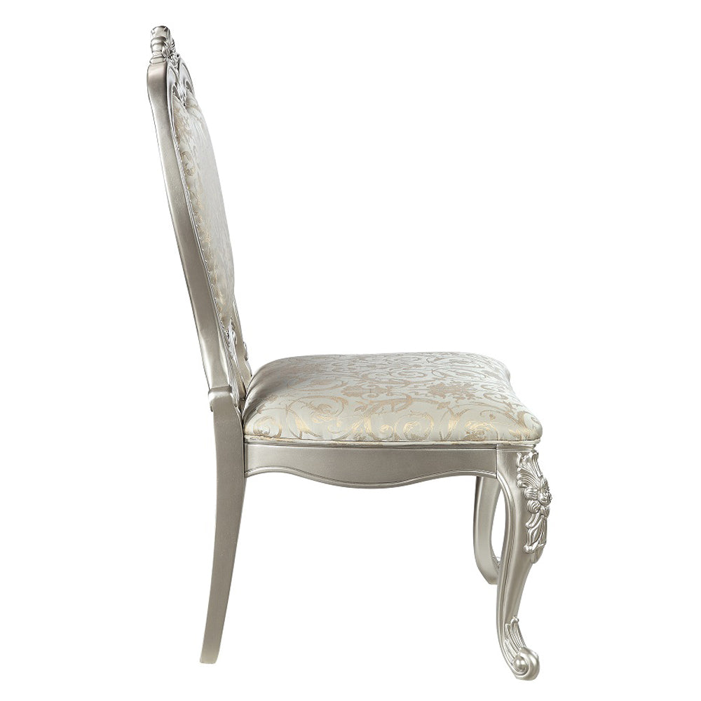 Bently Side Chair (Set-2) - Ornate Home