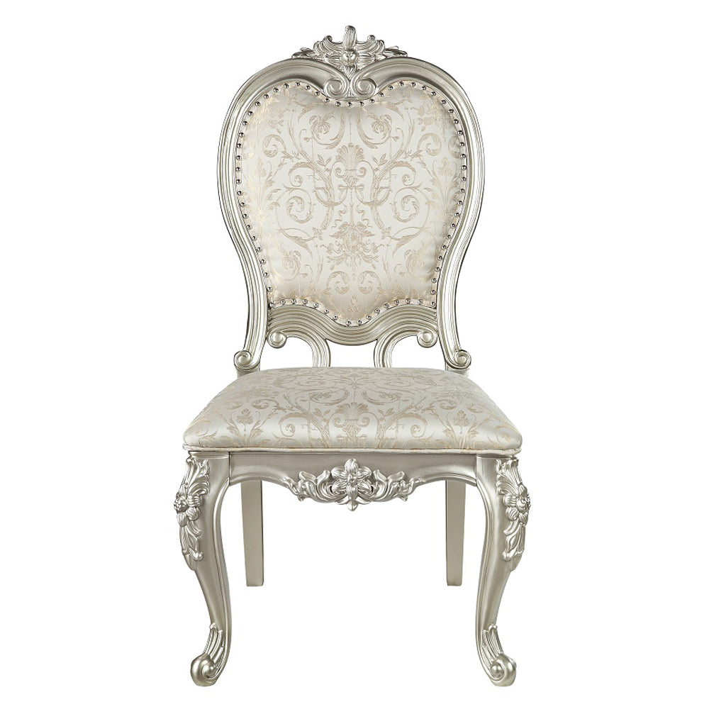 Bently Side Chair (Set-2) - Ornate Home