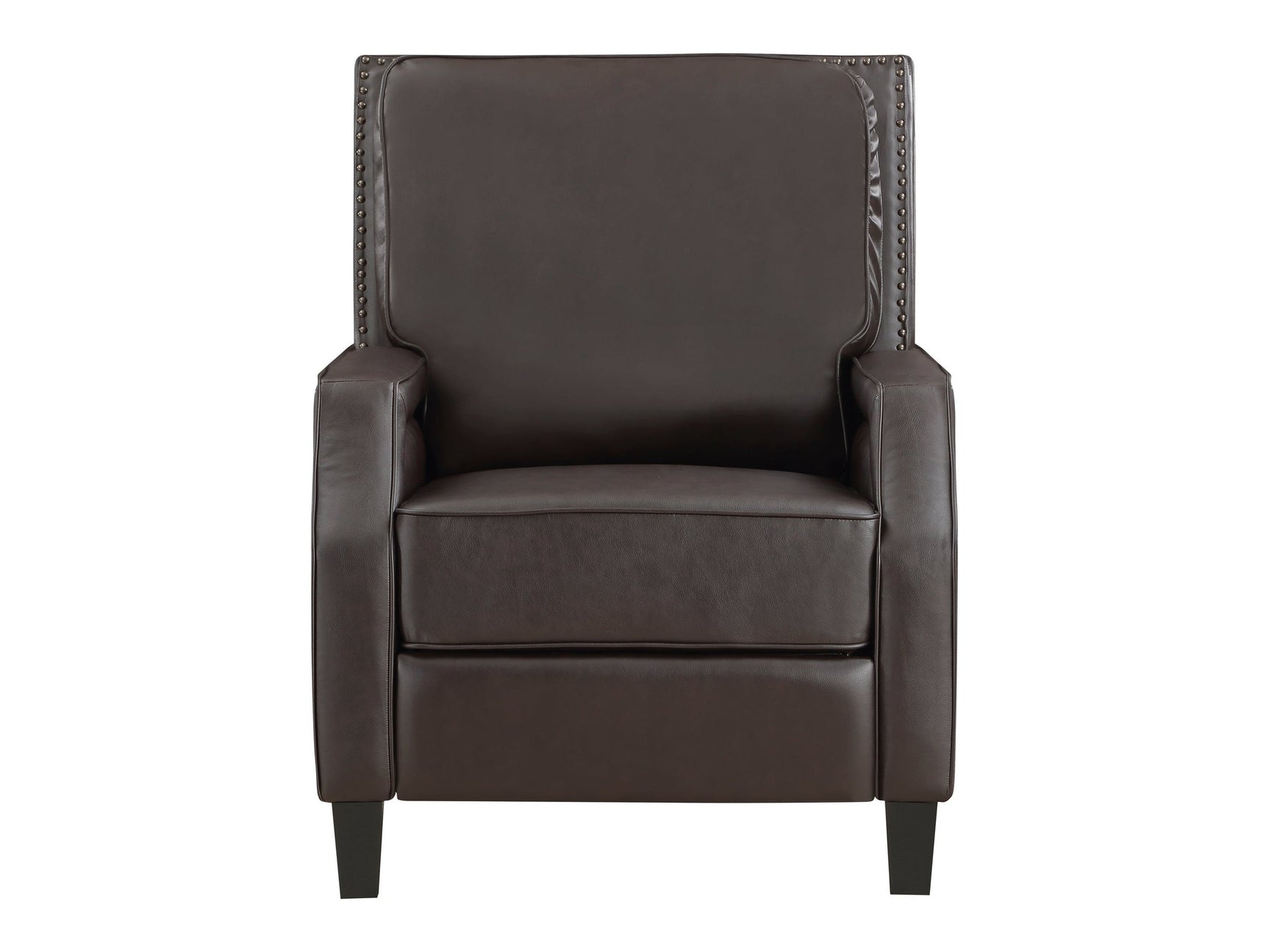 Berenson Brown Reclining Chair - Ornate Home