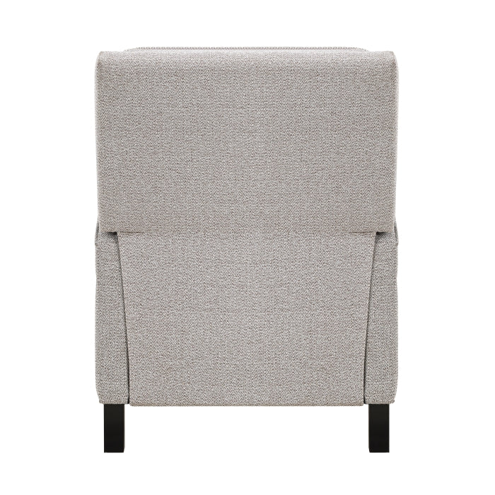 Berenson Coconut Reclining Chair - Ornate Home