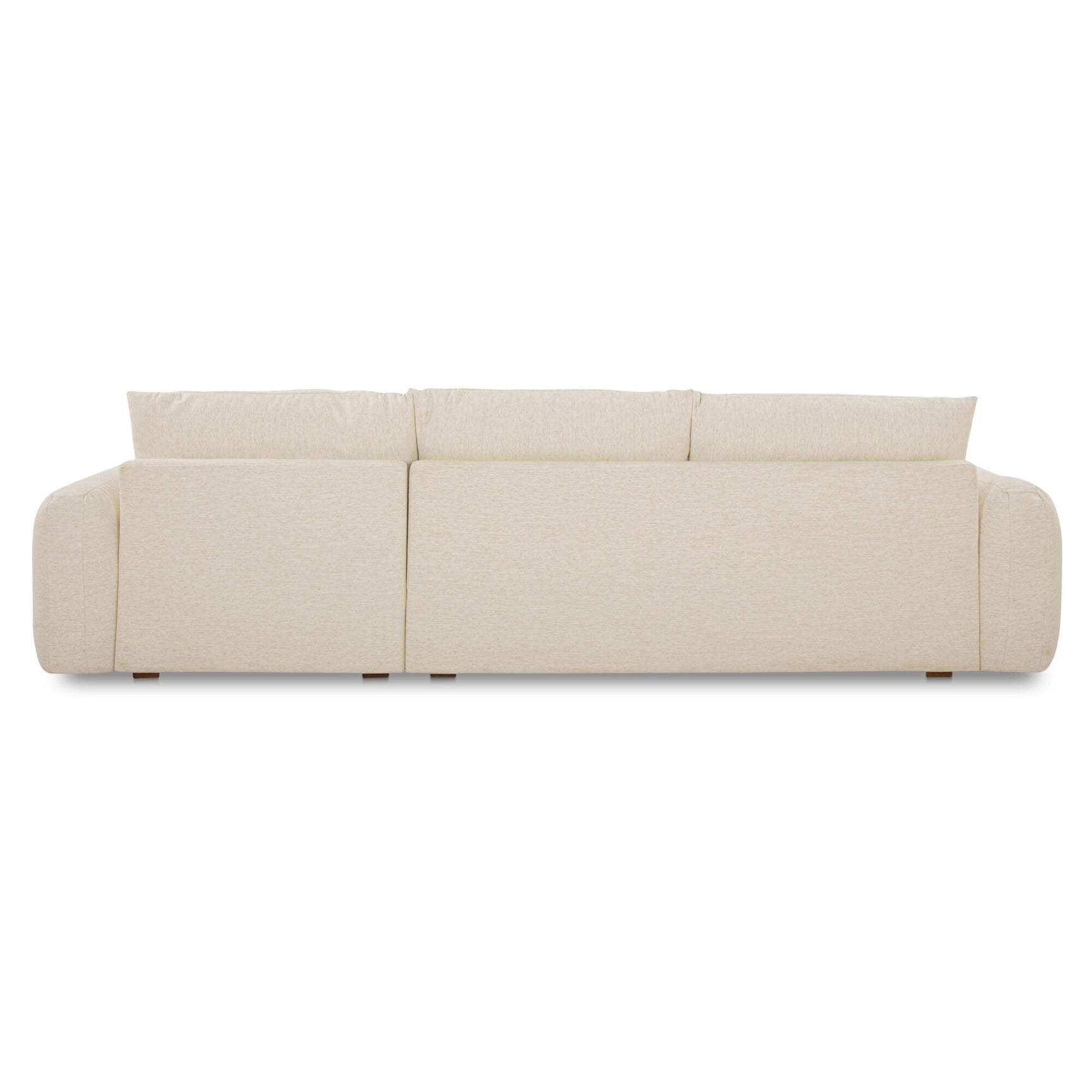 Berga Oat Right Sectional - Ornate Home