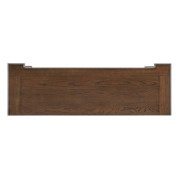 Bergen Dark Oak Server - Ornate Home