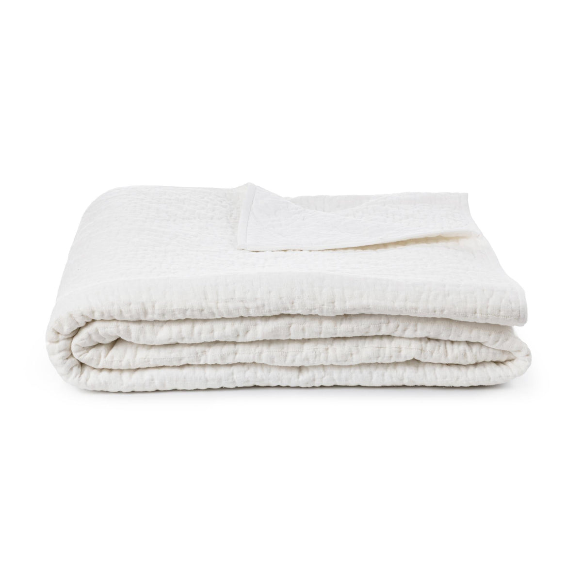 Berkshire Cloud King Linen Quilt