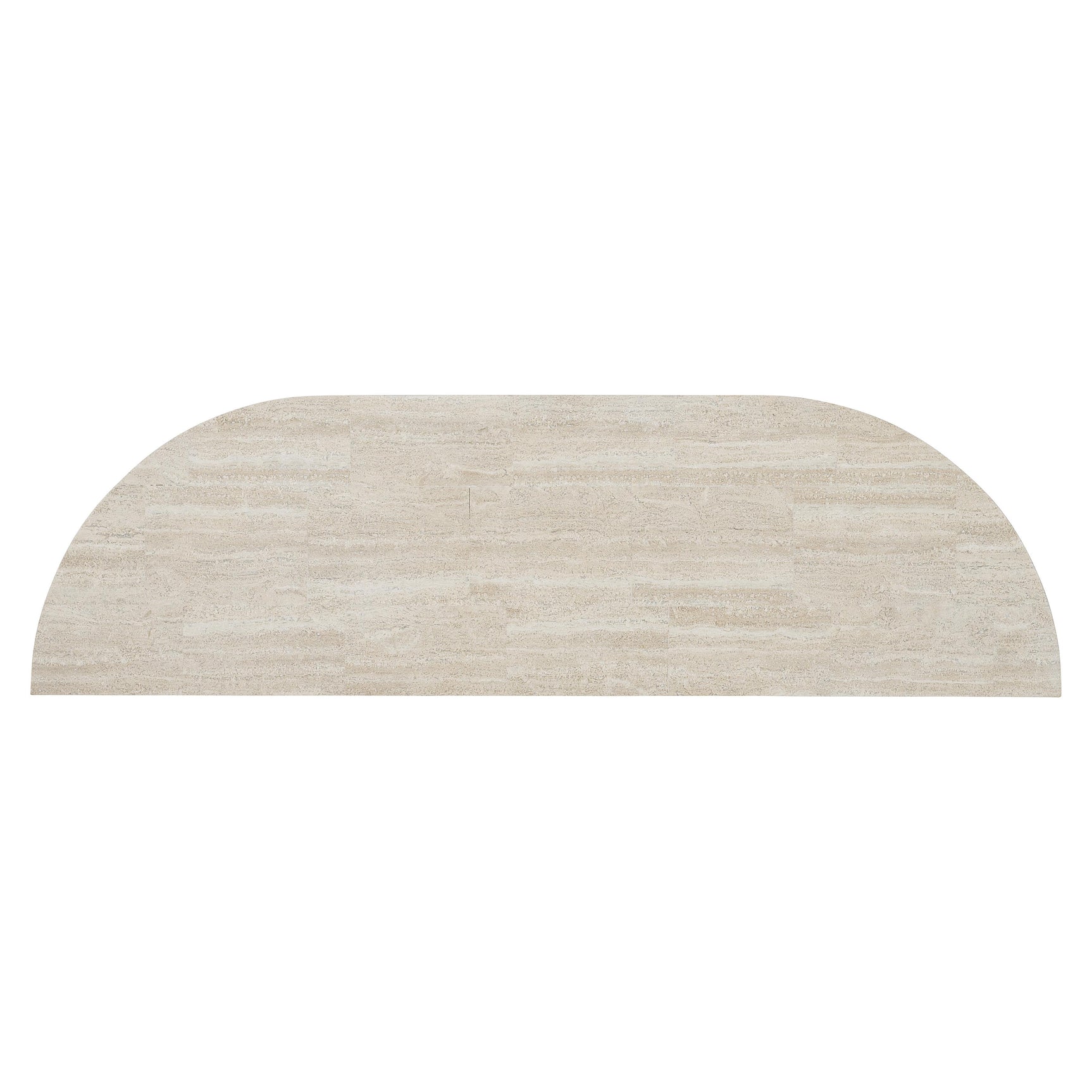 Berkshire Stone/Aged Pewter Console Table - Ornate Home