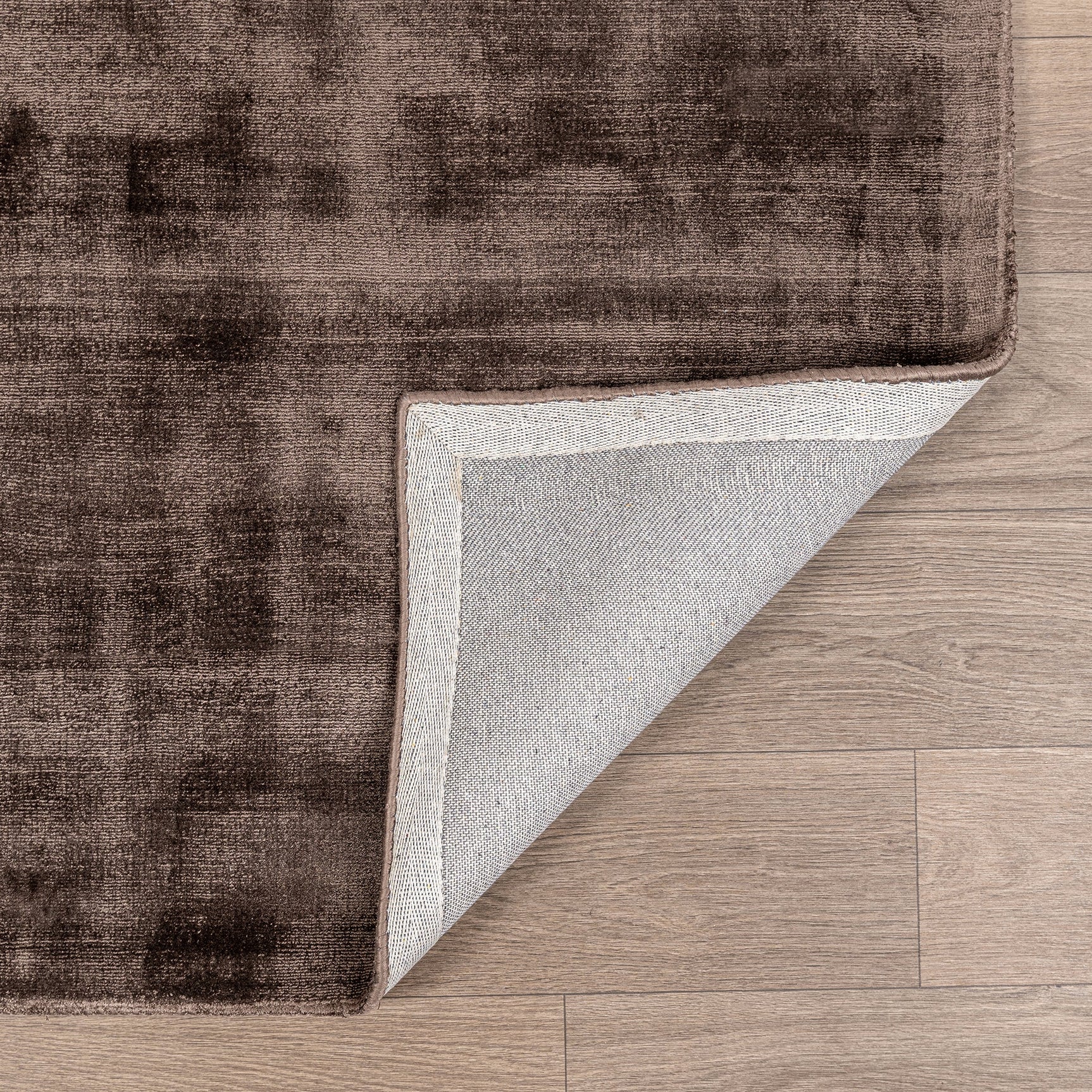 Berlin Ganache Brown Distressed Rug - Ornate Home