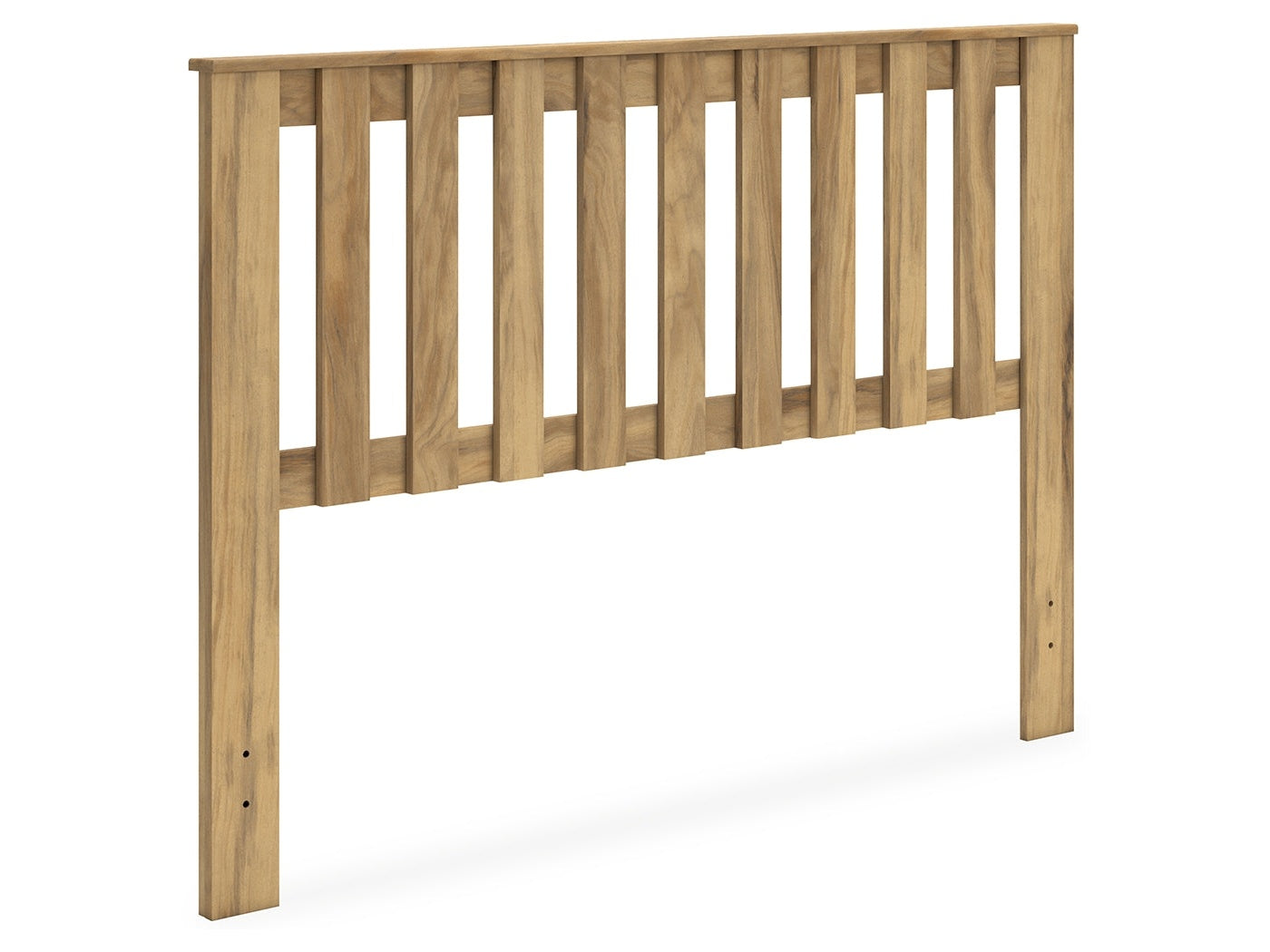 Bermacy Light Brown Queen Panel Headboard (Online Special Price) - Ornate Home