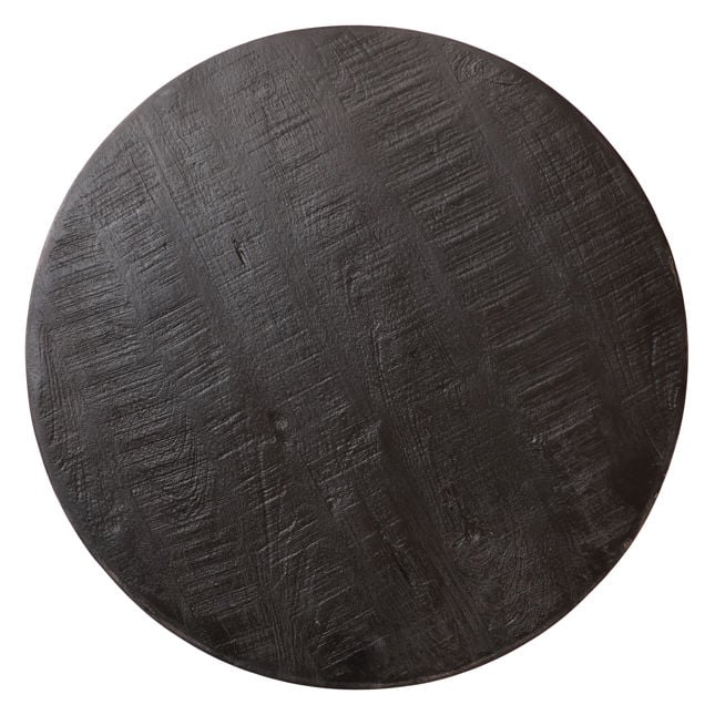 Bermudes Black Coffee Table - Ornate Home