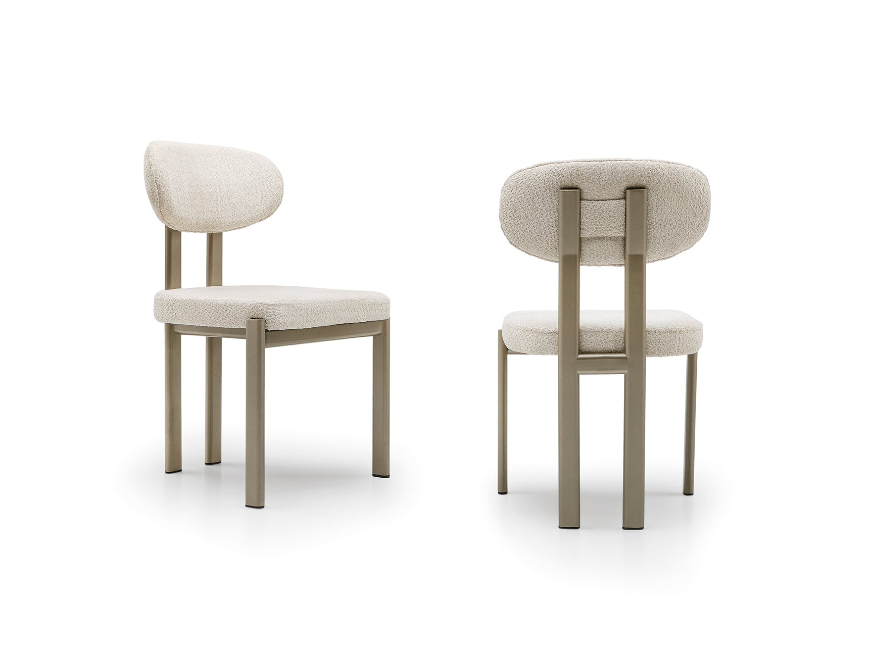 Bern Cream Dining Chair