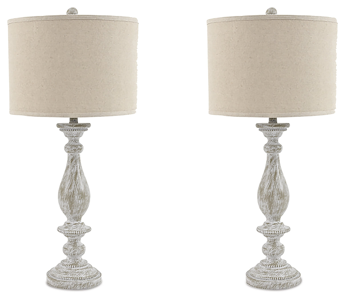 Bernadate Table Lamp (Set of 2) (Online Special Price) - Ornate Home