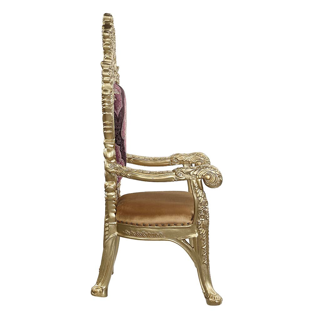 Bernadette Arm Chair (Set-2) - Ornate Home