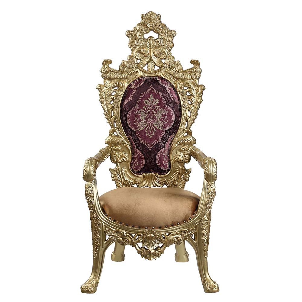 Bernadette Arm Chair (Set-2) - Ornate Home