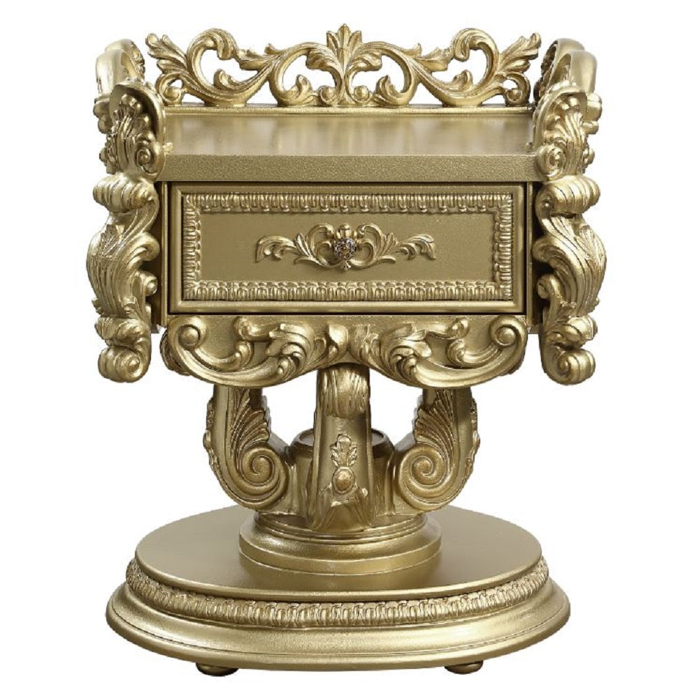 Bernadette Nightstand - Ornate Home