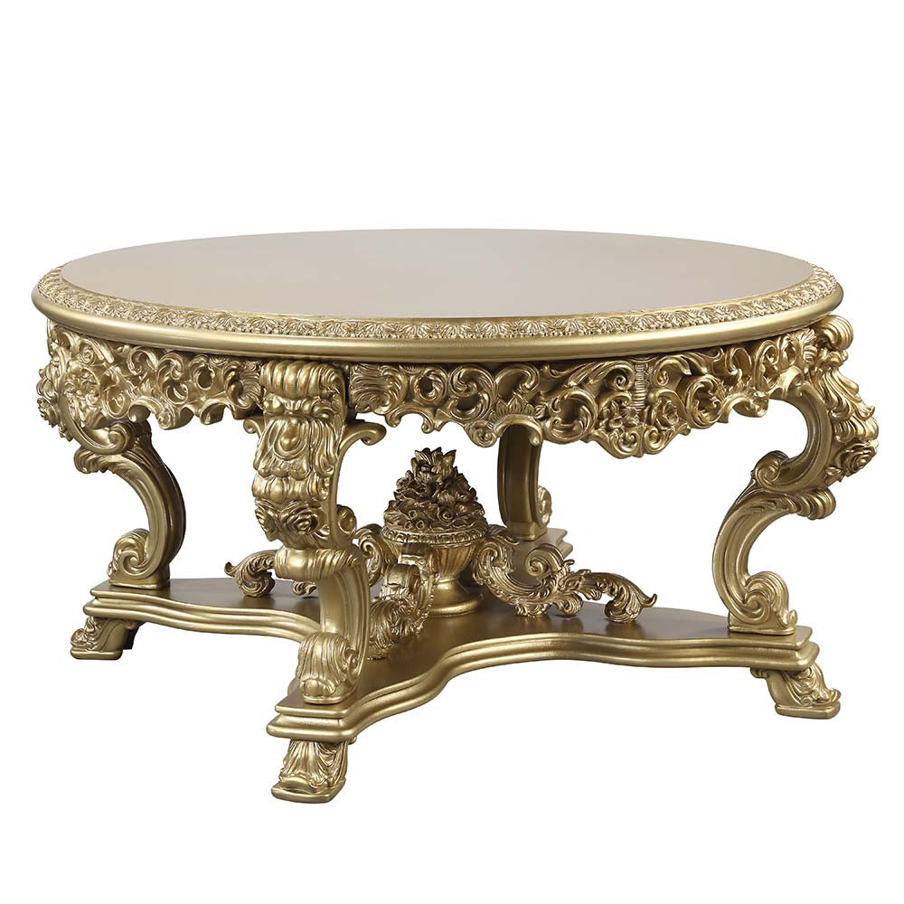 Bernadette Round Dining Table - Ornate Home