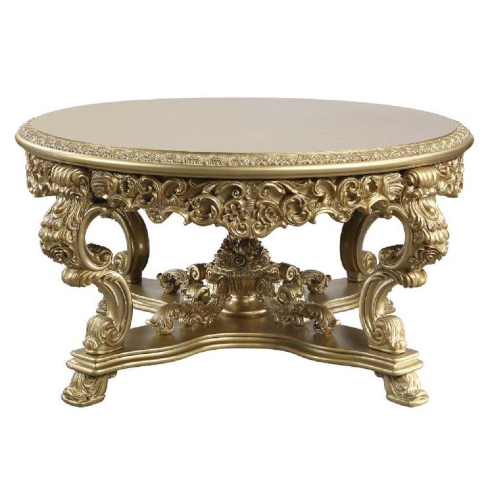 Bernadette Round Dining Table - Ornate Home