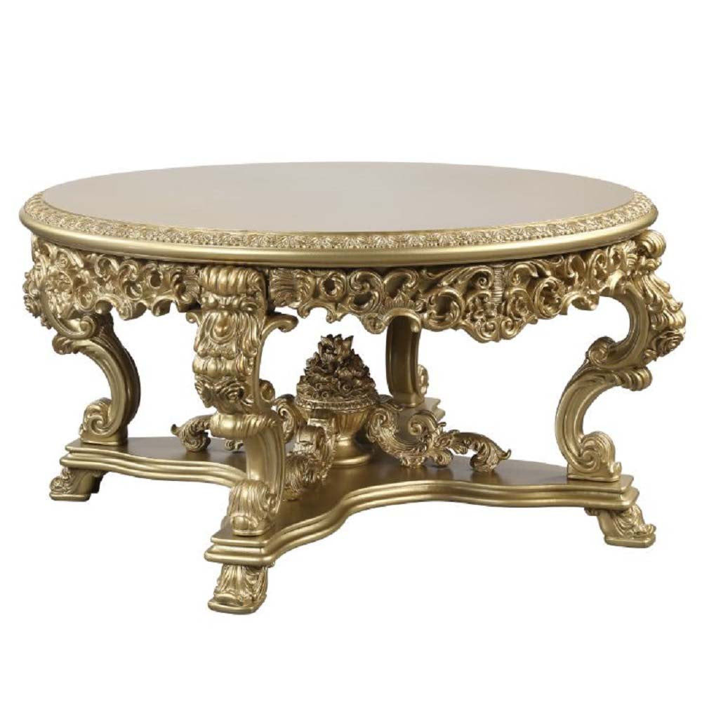 Bernadette Round Dining Table - Ornate Home