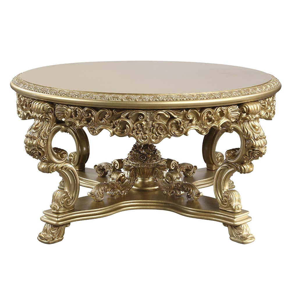 Bernadette Round Dining Table - Ornate Home