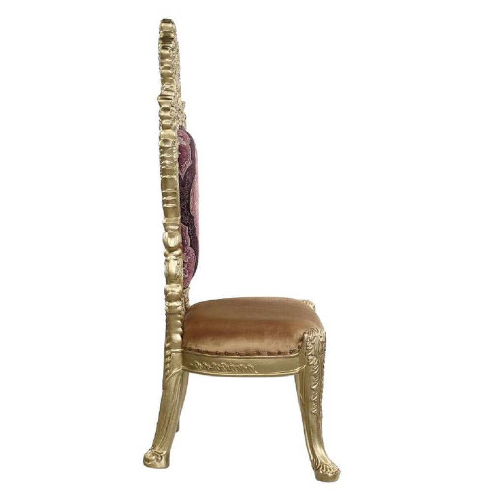 Bernadette Side Chair (Set-2) - Ornate Home